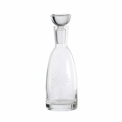 49 fl. oz. Palmetto Glass Decanter by Abigails