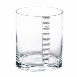 Crystal Clear Ice Bucket by Abigails