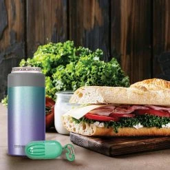 Assorted Colors Slim Can Kuzie by ASOBU -Bar Accessories Sales asobu cocktail sets na fc3gunicone 1f 1000