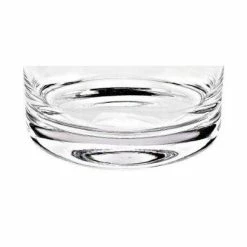 6.5 in. Tall Chelsea Mouth Blown European Ice Bucket by Badash Crystal -Bar Accessories Sales badash crystal wine chillers lh603 1d 1000