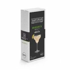 Margarita 6-Piece Clear Plastic Cocktail Mix Capsules by BARTESIAN -Bar Accessories Sales bartesian cocktail sets 55351 d4 1000