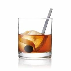 Old Fashioned 6-piece Clear Plastic Cocktail Mix Capsules by BARTESIAN -Bar Accessories Sales bartesian cocktail sets 55357 4f 1000