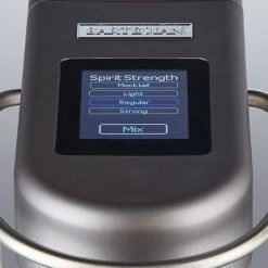 8 oz. Grey Cocktail Machine with Premium Glass Bottles by BARTESIAN -Bar Accessories Sales bartesian cocktail shakers 55300 c3 1000