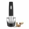 Electric Corkscrew Wine Opener with Vacuum Sealer by Cuisinart