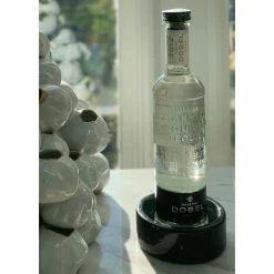 Marble Wine Stand, Black Coasters by Fox Run -Bar Accessories Sales blacks fox run coasters 48757 fa 1000