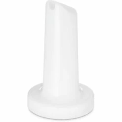 Polyethylene Neck and Spout Combination for Stor 'N Pour System (Case of 12) by Carlisle