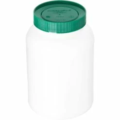 1/2 gal. Backup Container and Lid for Stor 'N Pour Units with Lid Assorted (Case of 6) by Carlisle -Bar Accessories Sales carlisle bottle pourers ps70200 4f 1000