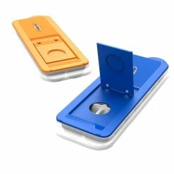 Set of 2 Ice Cube Trays with Lids by Chef Buddy -Bar Accessories Sales chef buddy ice trays 82 y3434 44 1000