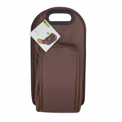 Metro 2-Bottle Tote by True -Bar Accessories Sales cocktail sets 2427 4f 1000