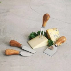Gourmet Cheese Knives by Twine -Bar Accessories Sales cocktail sets 3367 4f 1000