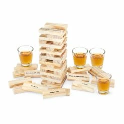 Stack Group Drinking Game by True