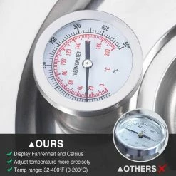 Alcohol Still 5 Gal. Stainless Steel Water Alcohol Distiller Home Brewing Kit with Thumper Keg for DIY Wine by SEEUTEK -Bar Accessories Sales cocktail sets bz 107 1f 1000