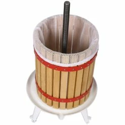 3.17 gal./12 l Assorted Color Fruit Wine Press by Amucolo -Bar Accessories Sales cocktail sets gh cyw4 6789 1f 1000