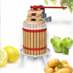 3.17 gal./12 l Assorted Color Fruit Wine Press by Amucolo -Bar Accessories Sales cocktail sets gh cyw4 6789 76 1000