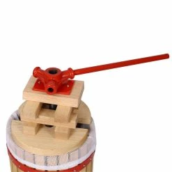 4.8 gal./18 l Assorted Color Fruit Wine Press by Amucolo -Bar Accessories Sales cocktail sets gh cyw4 6790 44 1000