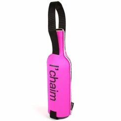 Neoprene Black Single Wine Carrier Bag (Set of 3) by Creative Home 11 Neoprene Black Single Wine Carrier Bag (Set of 3) by Creative Home -Bar Accessories Sales creative home wine totes 90078 44 1000