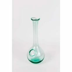 48 oz. Ice Pocket Clear Glass Wine Decanter by Unbranded