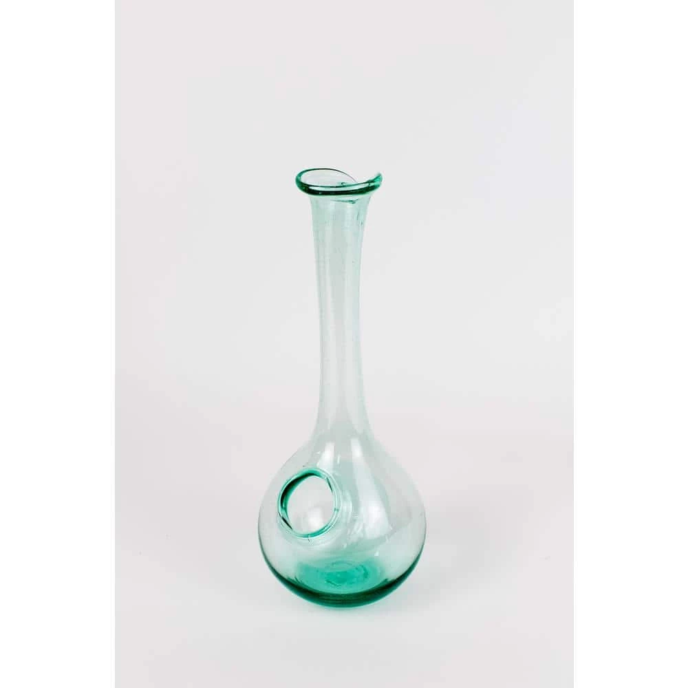 48 oz. Ice Pocket Clear Glass Wine Decanter by Unbranded 1 48 oz. Ice Pocket Clear Glass Wine Decanter by Unbranded