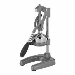 Cilio 1-Piece Gray Aluminum Cool Citrus Press Bar/Beverage Accessory by Frieling
