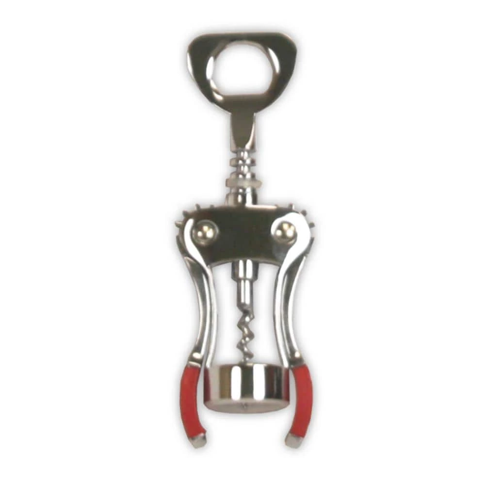 Zinc Corkscrew by Home Basics 1 Zinc Corkscrew by Home Basics