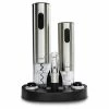 Electric Wine Opener, 7-Piece Wine Gift Set, Electric Bottle Opener by Ivation