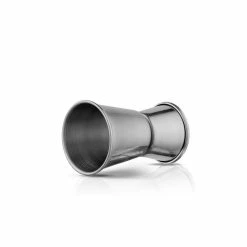 24 oz. Silver Stainless Steel 3-Piece Cocktail Shaker & Drink Mixer Set by JoyJolt -Bar Accessories Sales joyjolt cocktail shakers ja10103 fa 1000