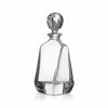 25 oz. Aurora Crystal Whiskey Decanter by JoyJolt