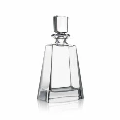 23.5 oz Luna Crystal Whiskey Decanter by JoyJolt
