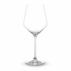 Layla 13.5 oz. Crystal White Wine Glasses (Set of 8) by JoyJolt