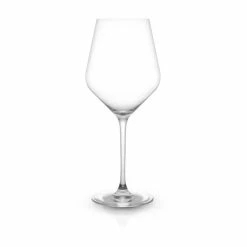 Layla 17 oz. Crystal Red Wine Glasses (Set of 8) by JoyJolt