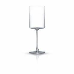 Claire 11 oz. White Wine Glasses (Set of 4) by JoyJolt