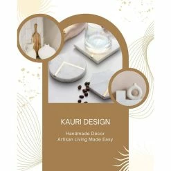 Round Natural White Marble Coasters with V Shaped Gold Accents : Set of 4 with Holder by Kauri -Bar Accessories Sales kauri cocktail sets uac 220778 31 1000
