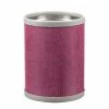 8 qt. Exotic Plum Round Waste Basket by Kraftware