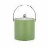 Bartenders Choice Fun Colors Mist Green 3 Qt. Ice Bucket by Kraftware