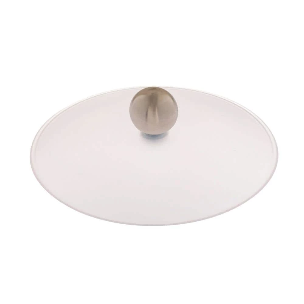 San Remo Silver 2 Qt. Tall Ice Bucket with Lucite Lid by Kraftware 2 San Remo Silver 2 Qt. Tall Ice Bucket with Lucite Lid by Kraftware - Image 2