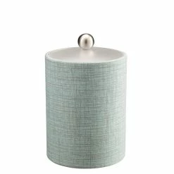 Muse Celestial 2 Qt. Tall Ice Bucket with Acrylic Lid by Kraftware