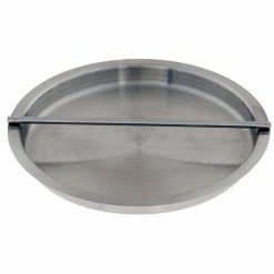 Muse Tuscan Hills 2 Qt. Tall Ice Bucket with Metal Handlebar Lid by Kraftware -Bar Accessories Sales kraftware ice buckets 53158 c3 1000