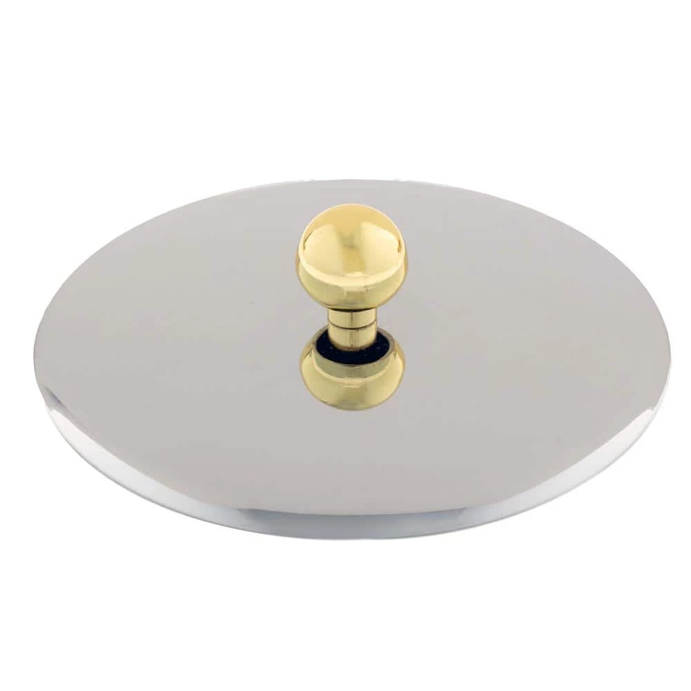 Americano 3 Qt. Polished Chrome & Brass Ice Bucket with Brass Lid, Metal Bale Handle by Kraftware 2 Americano 3 Qt. Polished Chrome & Brass Ice Bucket with Brass Lid, Metal Bale Handle by Kraftware - Image 2