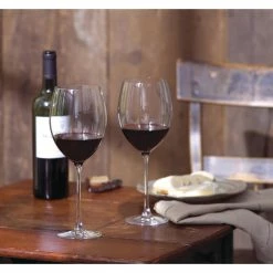 Tuscany Classics Grand Bordeaux Stems (Set of 4) by Lenox -Bar Accessories Sales lenox wine aerators 6099790 4f 1000