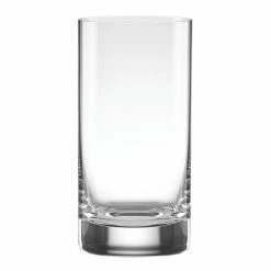 Tuscany Crystal Classics Cylinder Hi-Balls (Set of 4) by Lenox