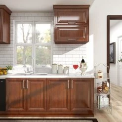 2 Bottle Silver Brass Wine Holder by Litton Lane -Bar Accessories Sales litton lane ice buckets 18611 fa 1000