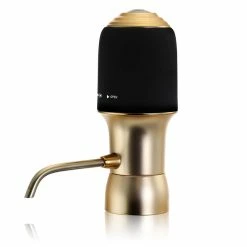 One-Touch Portable Luxury Wine Air Pressure Aerator by MegaChef