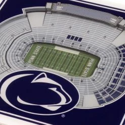 NCAA Penn State Nittany Lions 3D StadiumViews Coasters by YouTheFan -Bar Accessories Sales multi youthefan coasters 5020995 4f 1000