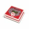 NCAA Oklahoma Sooners 3D StadiumViews Coasters by YouTheFan