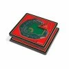 MLB Arizona Diamondbacks 3D StadiumViews Coasters by YouTheFan