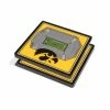 NCAA Iowa Hawkeyes 3D StadiumViews Coasters by YouTheFan