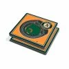MLB Oakland Athletics 3D StadiumViews Coasters by YouTheFan