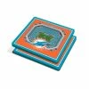 NFL Miami Dolphins 3D StadiumViews Coasters by YouTheFan