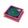 MLB Texas Rangers 3D StadiumViews Coasters by YouTheFan