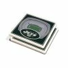 NFL New York Jets 3D StadiumViews Coasters by YouTheFan